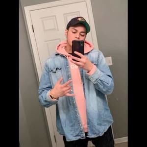 Meet your Posher, Eddie